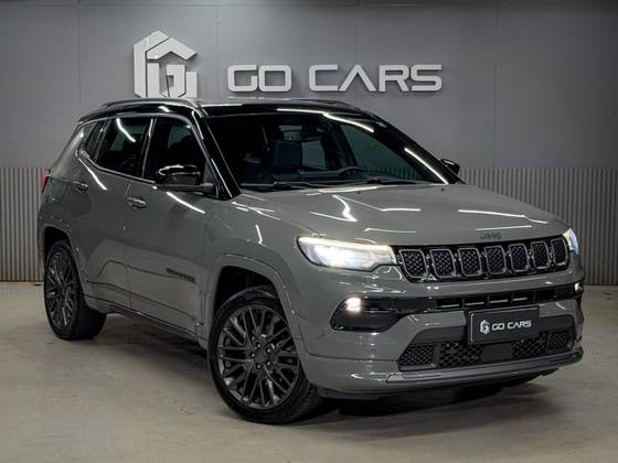 JEEP COMPASS 1.3 T270 TURBO FLEX S AT6 JEEP COMPASS 1.3 T270 TURBO FLEX S AT6